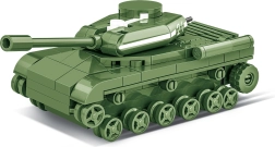 Maqueta de tanque IS-2 1:72 (130 piezas)