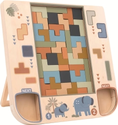 Juego lógico de madera Pentomino 2kids toys