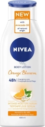 Nivea leche corporal Orange Blossom 400 ml