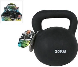 Kettlebell jumbo elástico Mega Squeeze