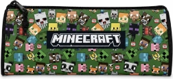 Estuche escolar Minecraft