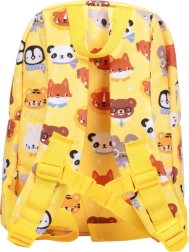 Mochila infantil con amigos animales A LITTLE LOVELY COMPANY