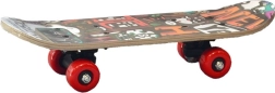 Skateboard infantil 43 cm
