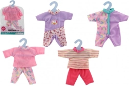 Vestidos y ropita para muñecas, surtido de tipos