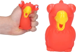 Loro antiestrés de 8 cm