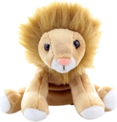 León de peluche