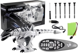 Dinosaurio Futurista Inteligente R/C