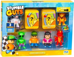 Figuras STUMBLE GUYS – paquete de 8 uds.