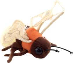 Luciérnaga de peluche eco friendly 17 cm