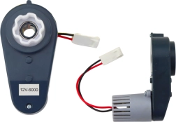 Motor delantero 12V 12000 RPM para TOYOTA FJ (JJ2099)