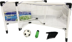 Portería de fútbol para niños - set de 2 piezas
