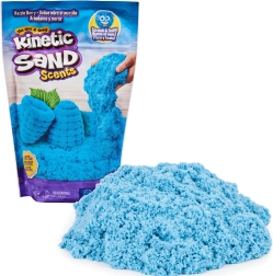Kinetic Sand Scents arena cinética perfumada arándano 227 g
