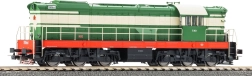 Locomotora diésel Piko T 669.0 ČSD IV con decodificador de sonido, digital H0