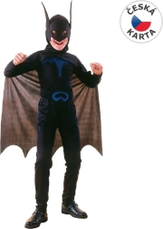 Disfraz para carnaval - Murciélago 120-130 cm