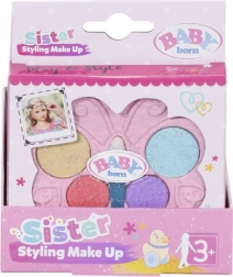 Set de juego de maquillaje BABY born Sister