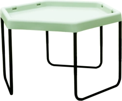 Mesa hexagonal para arena y agua MASTERKIDZ