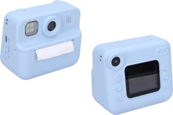 Cámara digital instantánea para niños con impresión, 12 Mpx y video Full HD