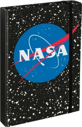 Carpeta para cuadernos escolares A4 Jumbo BAAGL NASA