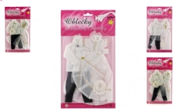 Boda - trajes para muñecas