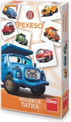 Memorama Tatra 48 piezas – Dino