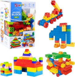 Juego de construcción cubos espaciales de colores 260 piezas
