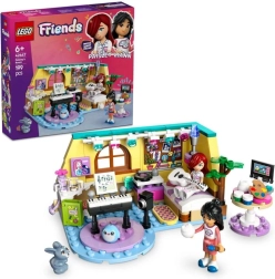 LEGO Friends 42647 Habitación de Paisley