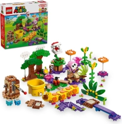 LEGO Super Mario Set creativo Soda Jungle