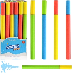 Pistola de agua de espuma colorida – bomba de agua para el verano