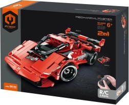 Juego de construcción coche RC 2en1 iM.MASTER, 2,4 GHz, 351 piezas