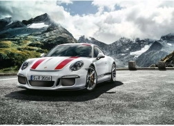 Puzzle Porsche 911R de 1000 piezas de Ravensburger