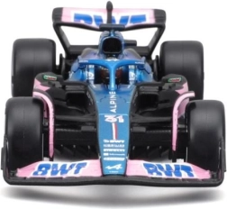 Modelo metálico de Fórmula 1 1:43 Bburago BWT Alpine F1 Team A523 2023 Esteban Ocon