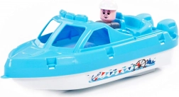 Barco de capitán para niños