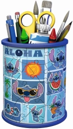 Portalápices DISNEY Stitch – puzle de plástico