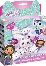 Estudio de diamantes de Gabby – set creativo con piedrecitas