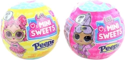 L.O.L. Surprise! Loves PEEPS muñeca Cozy Bunny
