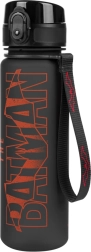 Botella de tritán para beber Batman Roja 500 ml