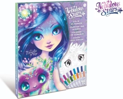 Nebulous Stars set de pintura por números