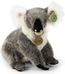 Koala de peluche de pie 25 cm eco-friendly