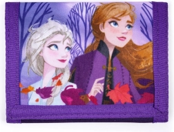 Cartera textil Frozen para niños