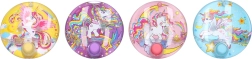 Juego de agua con unicornio