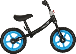 Bicicleta de equilibrio Trike Fix Balance ultraligera – negro