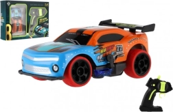 Teddies coche de carreras por control remoto 1:32 naranja