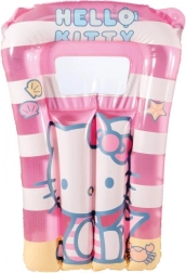 Colchón hinchable infantil Hello Kitty con ventanita