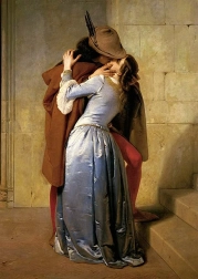 Puzzle Ravensburger Art Collection: El beso 1000 piezas