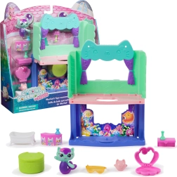 La Casa de Muñecas de Gabby: La Película – Habitación de spa de la Gatita Marina