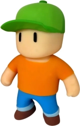 Figura de goma extensible STUMBLE GUYS – Mr Stumble