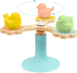 Juguete giratorio de madera DJECO BabySpini