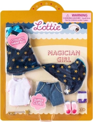 Ropa de Lottie para maga
