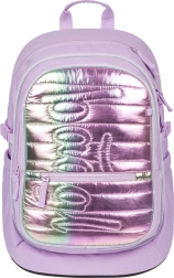 Mochila escolar Core Lavanda