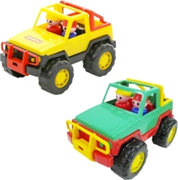 Coche Cavallino Jeep Safari